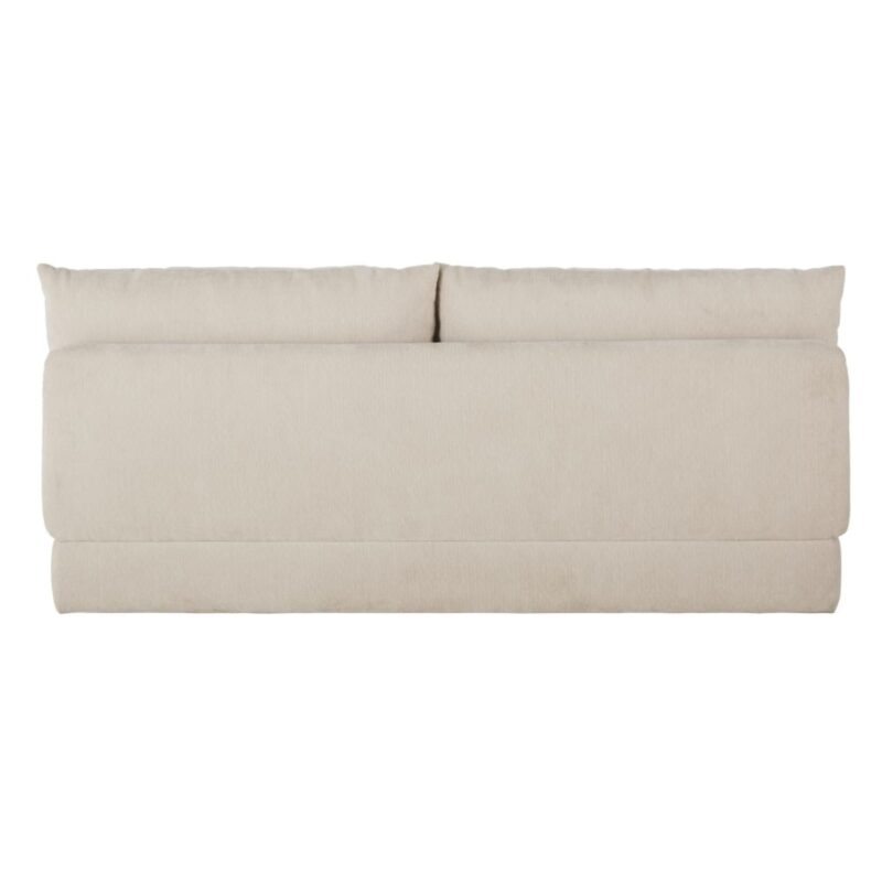 Canapé Clio Maisons du Monde : avis et test du convertible 2/3 places (tissu recyclé)