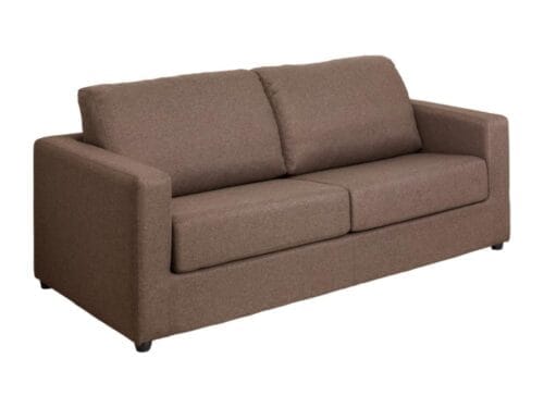 Canapé convertible express Doneto (vente-unique.com) : le couchage