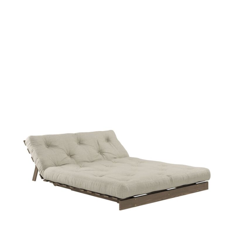 test-du-canape-convertible-karup-design-roots-140-x-200-en-bois-fonce_2-1.jpg canapé convertible Karup Design Roots 140 x 200 en bois foncé - vue détaillée