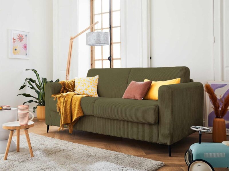 test-du-canape-convertible-lisa-design-owen-velours-cotele-vert_1 Test du canapé convertible Lisa Design Owen (velours côtelé vert)