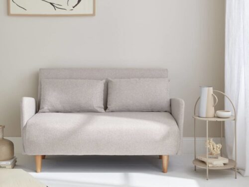 Test du canapé convertible Panam de sweeek : notre avis après usage