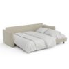 Test du canapé convertible PLUME par SIA Home : design épuré, confort matelas