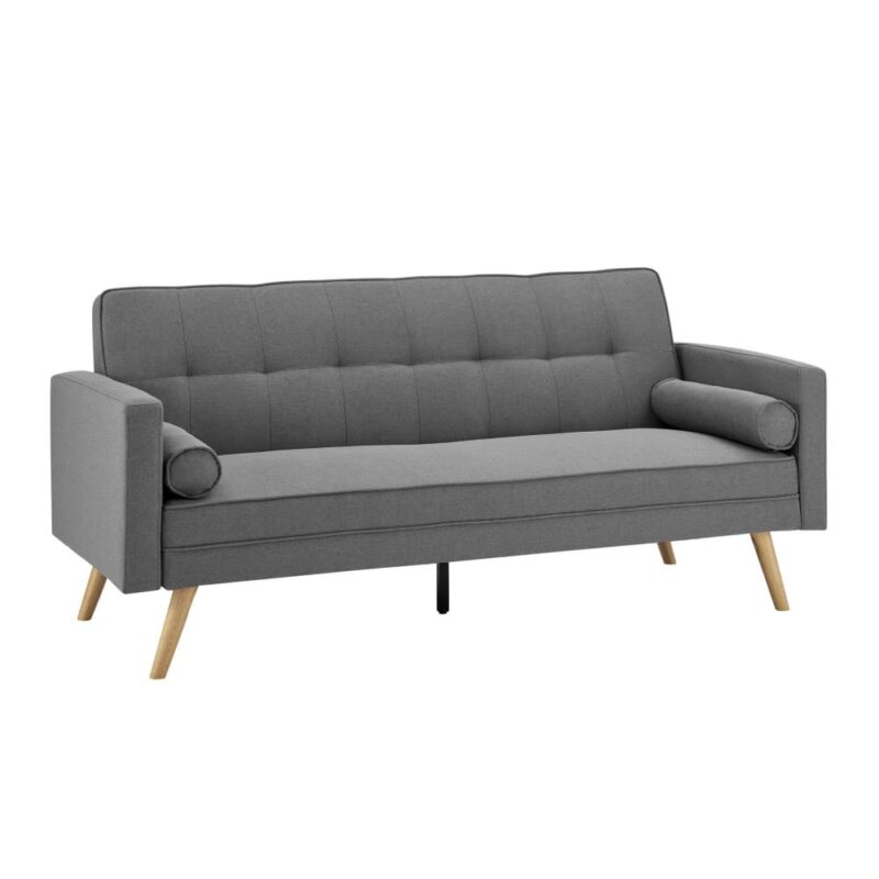 Test du canapé convertible VICTORIA (MOBILIER DECO) : style scandi, format malin