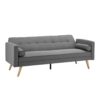 Test du canapé convertible VICTORIA (MOBILIER DECO) : style scandi, format malin