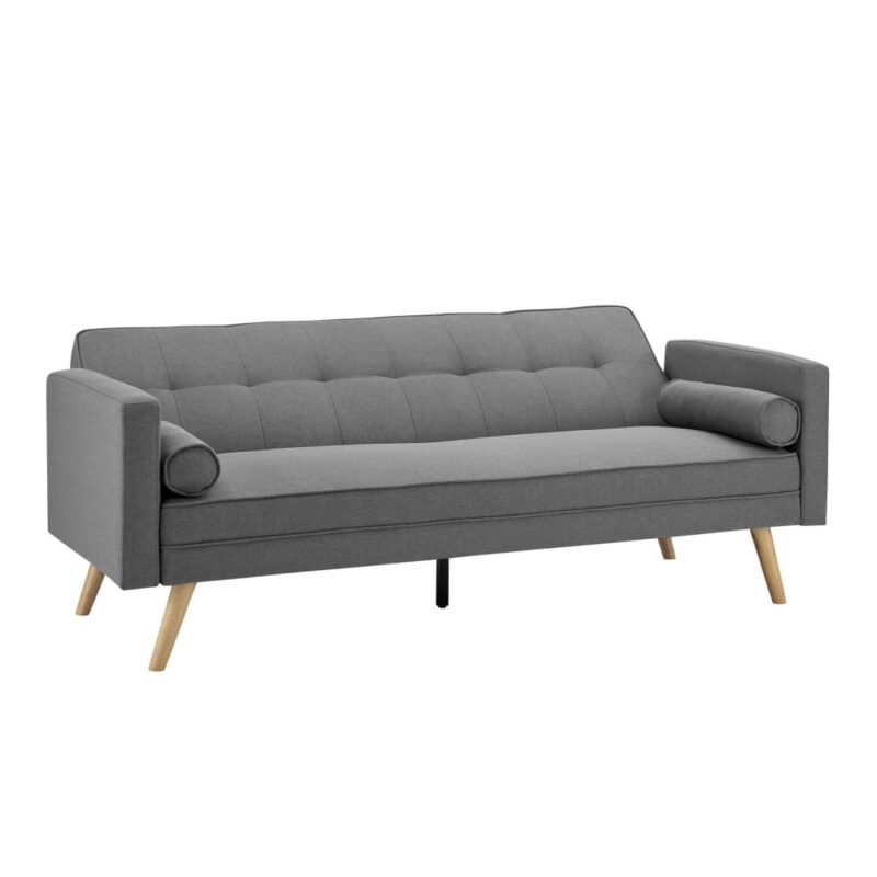 Test du canapé convertible VICTORIA (MOBILIER DECO) : style scandi, format malin