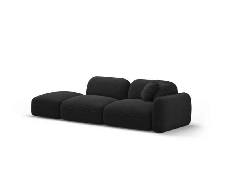 test-du-canape-cxl-by-christian-lacroix-en-tissu-bubble-gris_1 canapé CXL by Christian Lacroix en tissu Bubble (gris) - vue détaillée