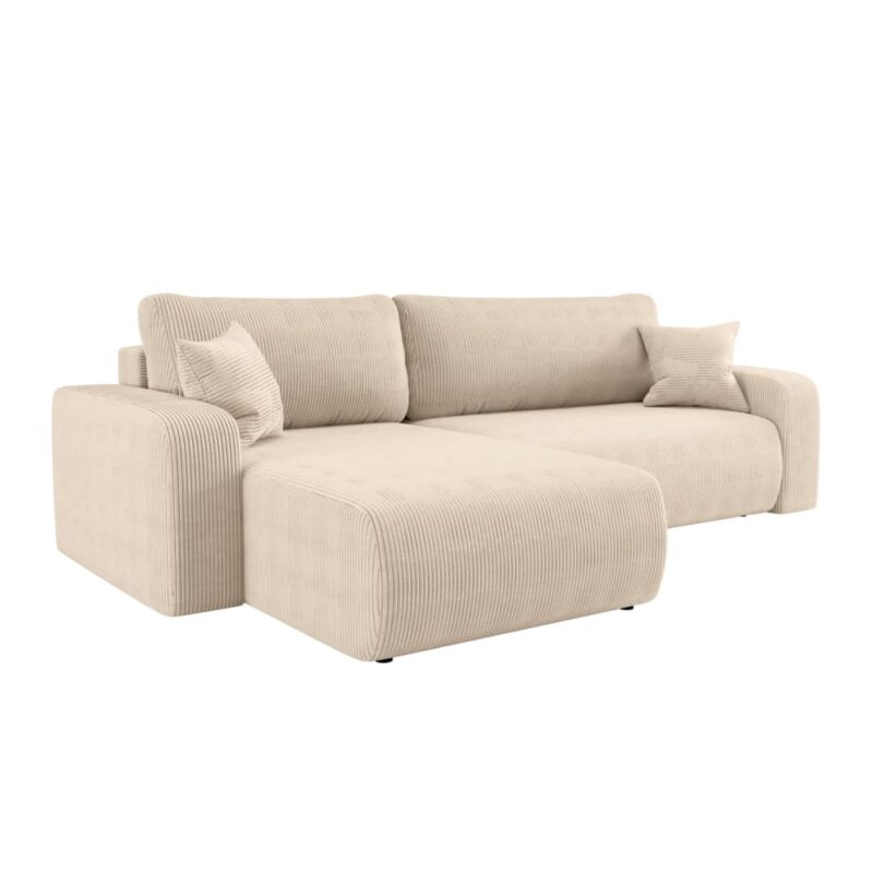 Test du canapé d’angle ALYA (Usinestreet) : spacieux, modulable, convertible