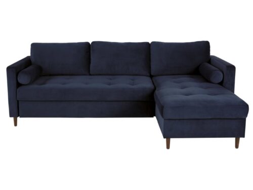 Avis du canapé Olivia Maisons du Monde d'angle convertible 4/5 places : confort, couchage, montage