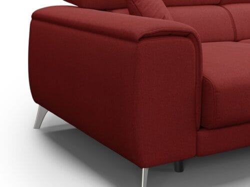 Canapé d’angle Divani.Store : moderne, modulable et déhoussable