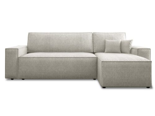 canapé d’angle Lorenzo (INTENSE DECO) : moderne, réversible et futé - CoteCanape.fr