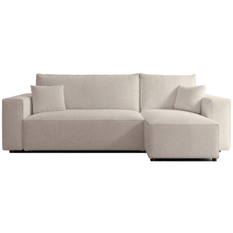 Test du canapé d’angle Selsey Scarlo : confort, modularité et style