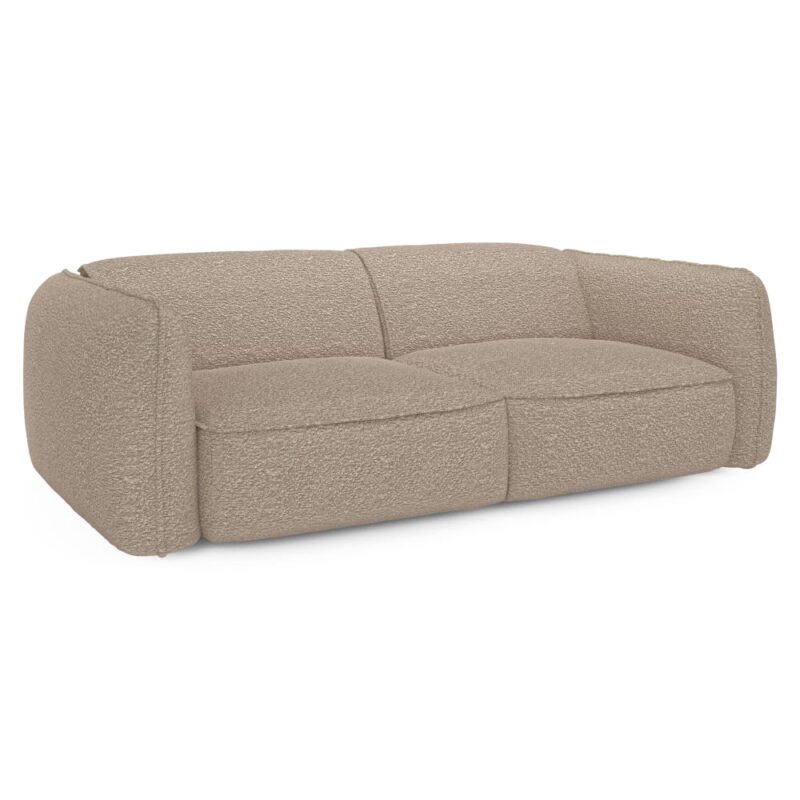 canapé LIVIA de SIA Home : design arrondi, confort irrésistible - CoteCanape.fr