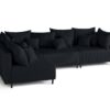 Test du canapé modulable Lisa Design EDINBURG (4 places, angle L réversible)