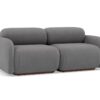 Test du canapé modulable Penelope 2 places – Lisa Design