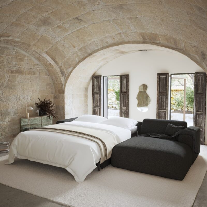 Test du canapé Myra de SIA Home : l’harmonie entre confort et style