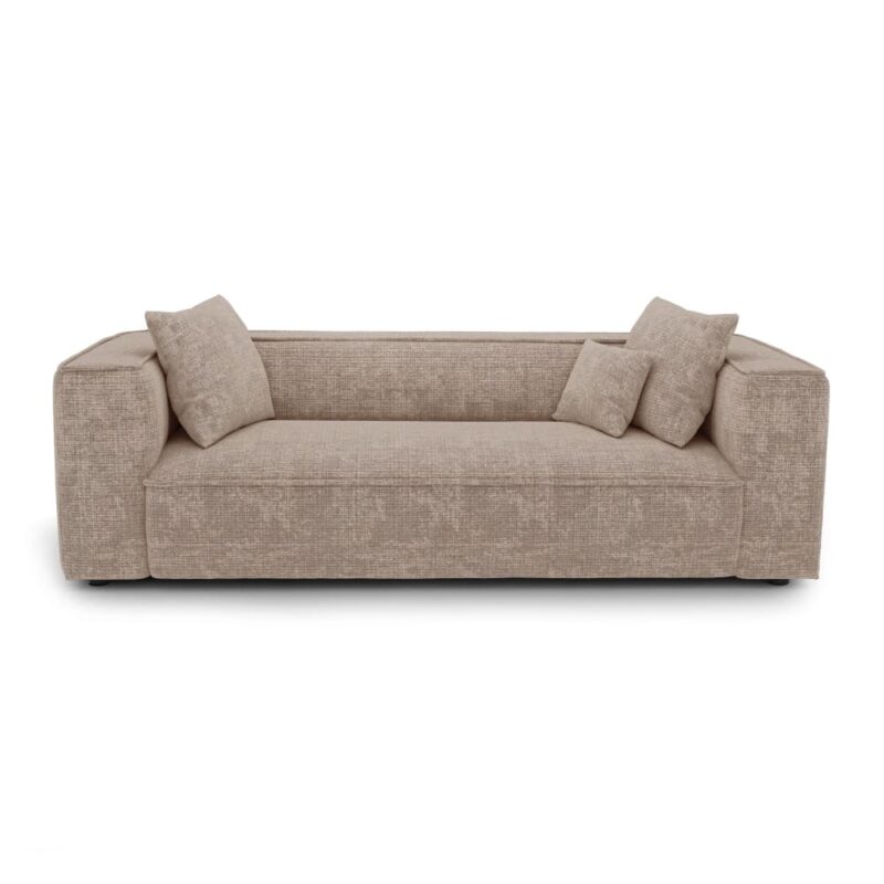 Test du canapé NAOMI (Beige) — Premium Interiors