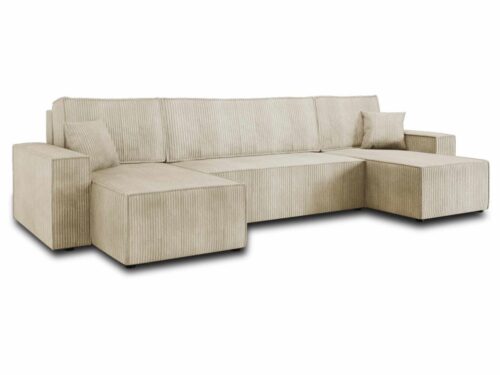 Test du canapé panoramique Best Mobilier Cézanne (7 places)