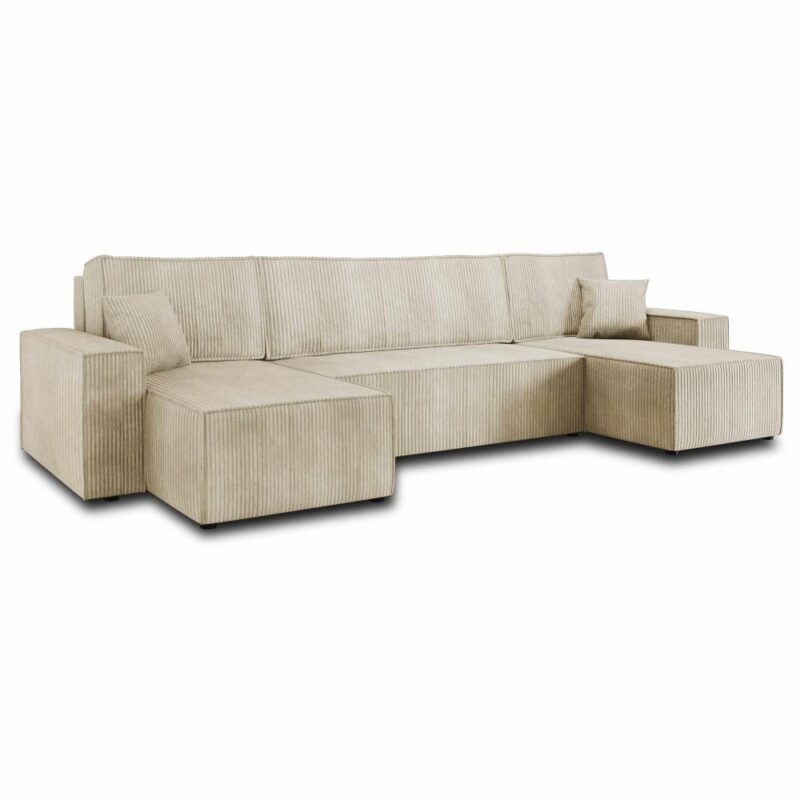 Test du canapé panoramique Best Mobilier Cézanne (7 places)