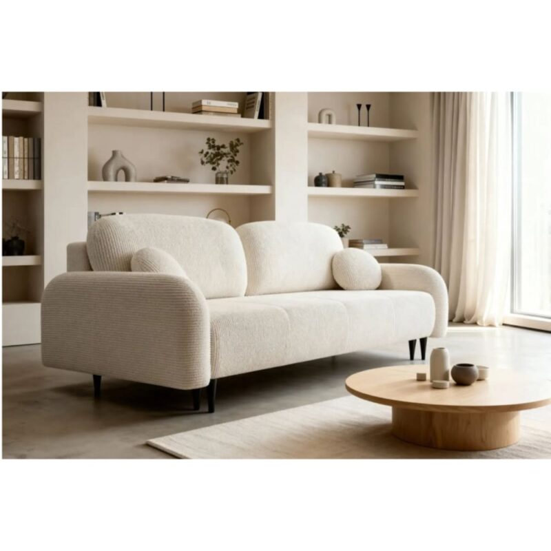 Test du canapé ROXANE de Casanova Paris : élégance, confort et simplicité