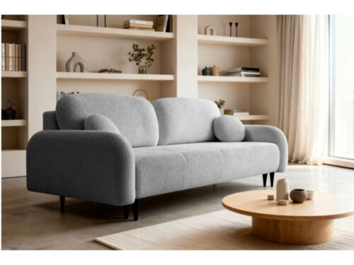 canapé ROXANE de Casanova Paris : élégance, confort et sobriété moderne - CoteCanape.fr