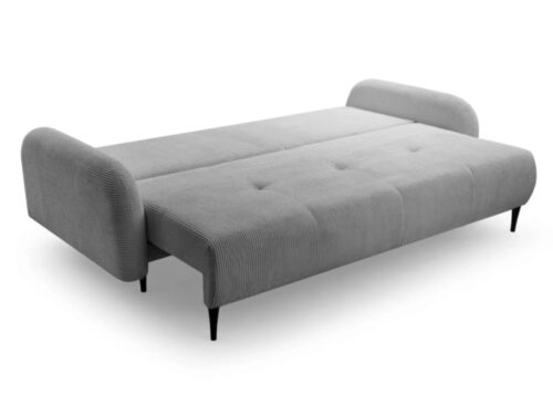 canapé ROXANE de Casanova Paris : élégance, confort et sobriété moderne - vue détaillée