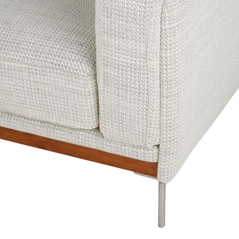 test-du-canape-sheffield-3-places-maisons-du-monde-cocooning-assure_3 Avis canapé Sheffield 3 places Maisons du Monde : tissu gris chiné, bois de chêne et confort cocooning