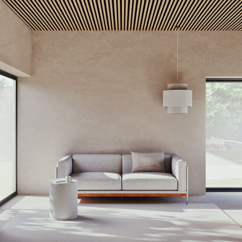 test-du-canape-sheffield-3-places-maisons-du-monde-cocooning-assure_5 Avis canapé Sheffield 3 places Maisons du Monde : tissu gris chiné, bois de chêne et confort cocooning