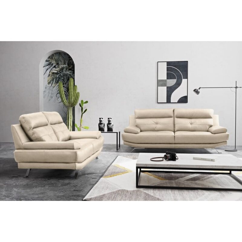 Test du canapé Derek de Venesetti en cuir italien : notre avis sans filtre