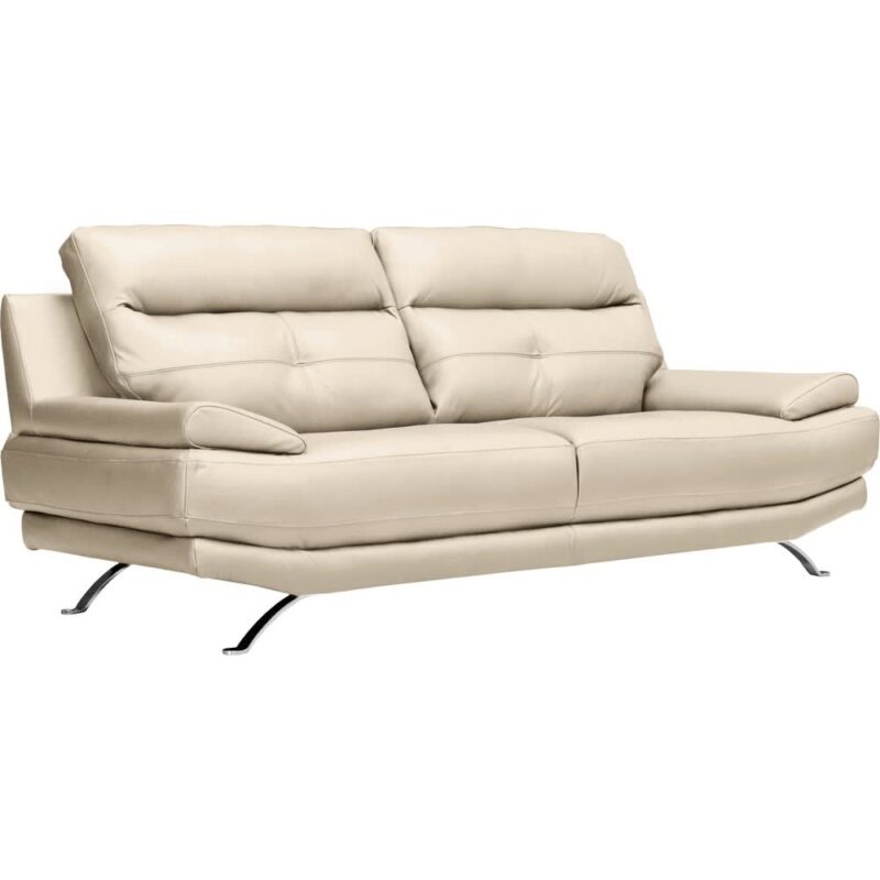 Test du canapé Derek de Venesetti en cuir italien : notre avis sans filtre