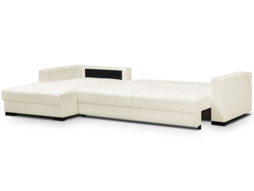 Homifab Robin : le canapé d’angle convertible