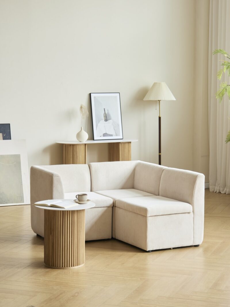 Test du Nordlys VARDE : le canapé modulable scandinave qui s’adapte