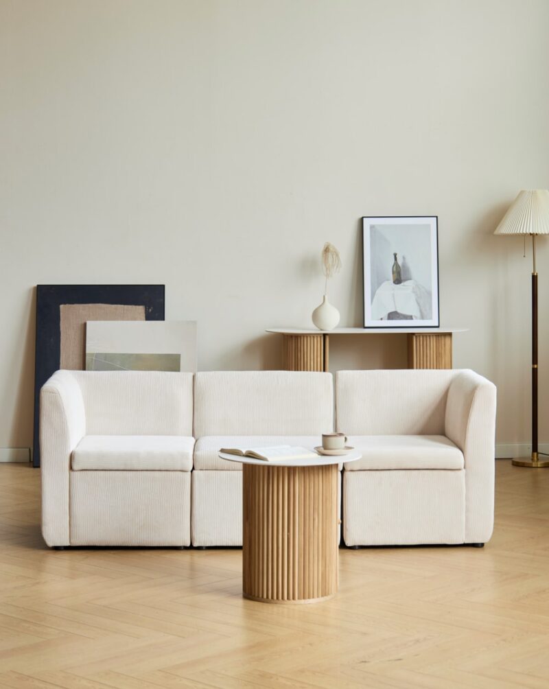 Test du Nordlys VARDE : le canapé modulable scandinave qui s’adapte