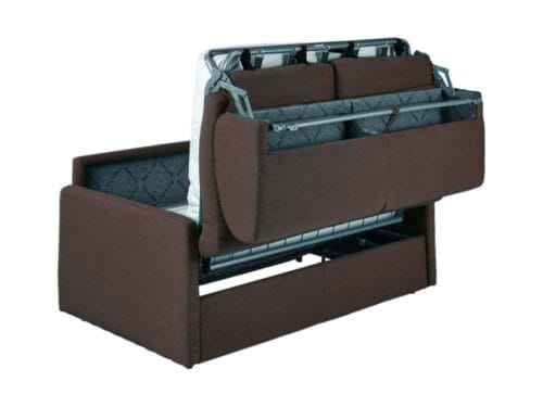 Test et avis, Canapé convertible CALIFE (vente-unique.com) : confort