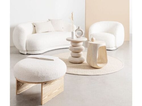 Test Hellin ELLA : la banquette en tissu bouclé qui met tout le monde Test Hellin ELLA : la banquette en tissu bouclé qui met tout le monde