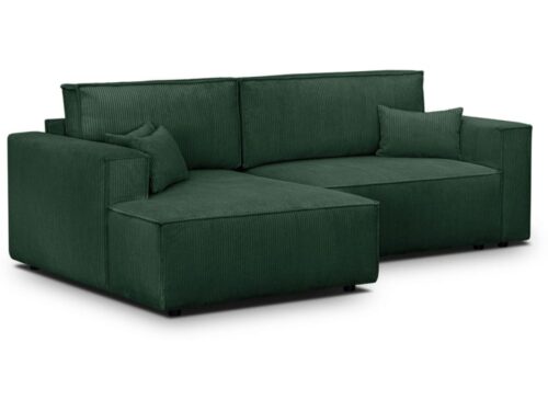 Homifab Asti : le canapé convertible qui coche (presque) toutes les cases - vue détaillée