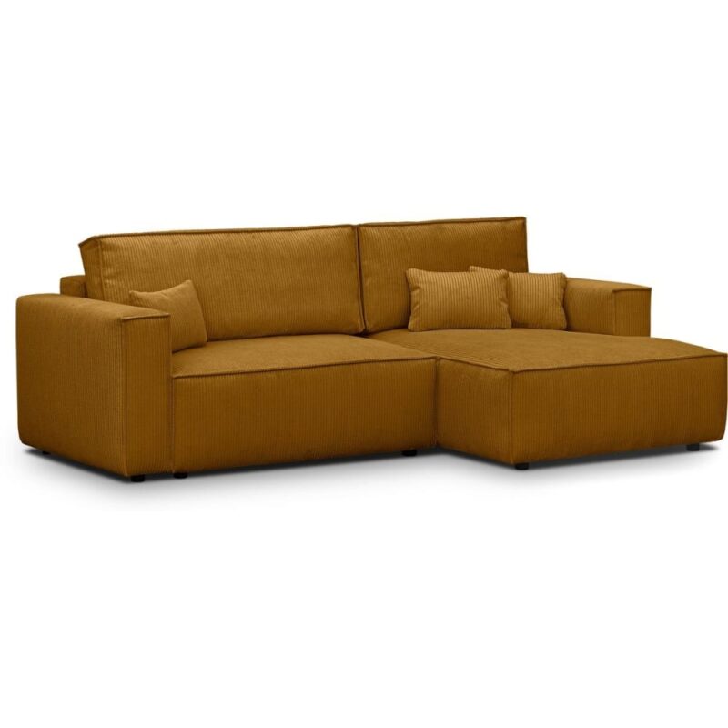 Test Homifab Asti : le canapé convertible qui concilie style et fonctionnalité