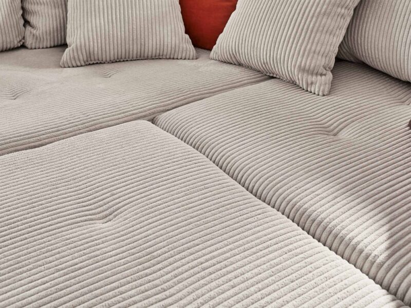 Test Lisa Design Rune (Gris) : design attractif, fonctionnel, au prix juste