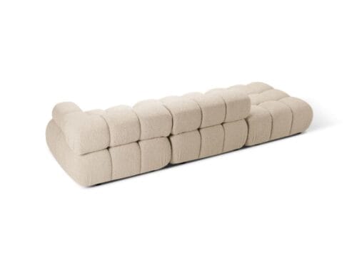Test Micadoni Home, Canapé en tissu ROLF : douceur, tenue, chaleur