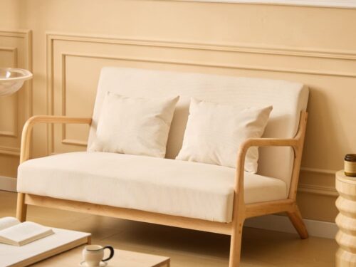 Nordlys OHAMA : la banquette scandinave qui allie confort et durabilité - vue détaillée