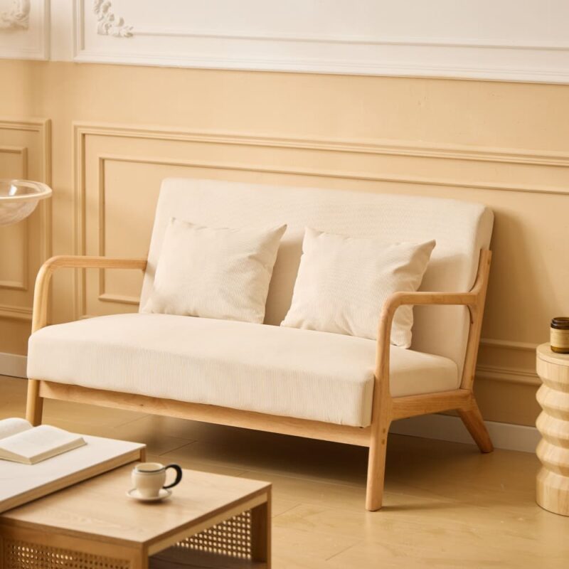 Test Nordlys OHAMA : la banquette scandinave qui allie confort et durabilité