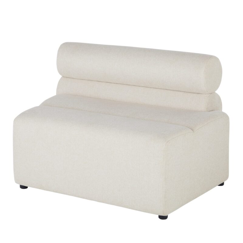 PESARO BUSINESS : la méridienne modulable pro signée Maisons du Monde - vue 4