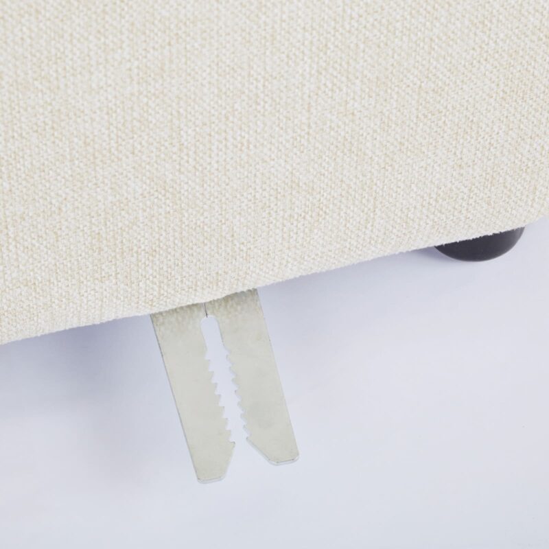 PESARO BUSINESS : la méridienne modulable pro signée Maisons du Monde - vue 5