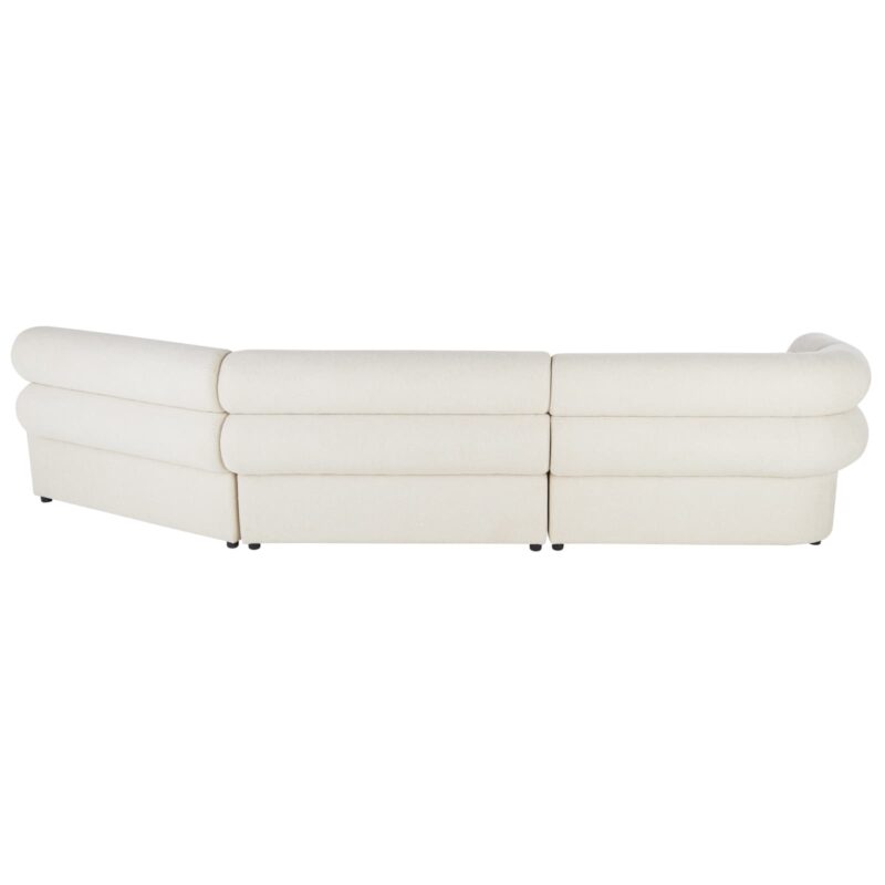 PESARO BUSINESS : la méridienne modulable pro signée Maisons du Monde - vue 8