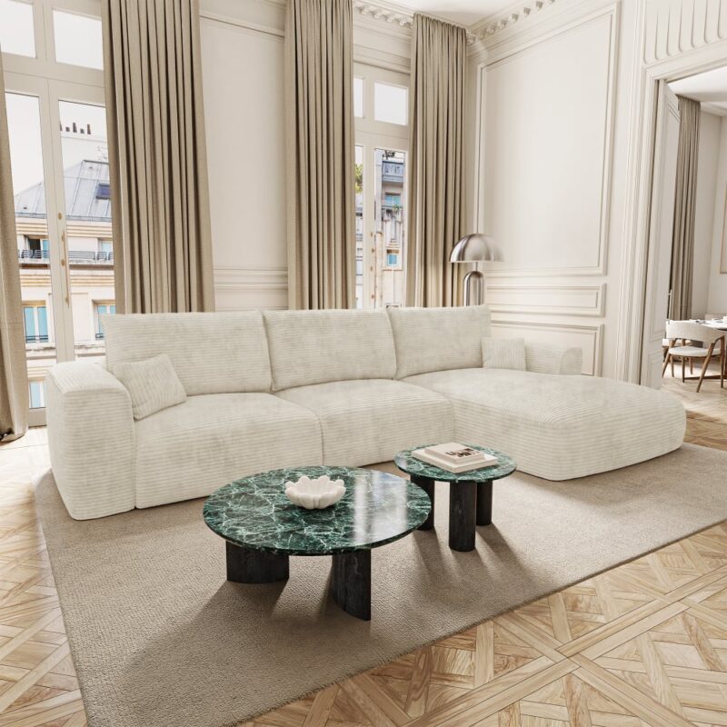 test-premium-interiors-como-canape-convertible-beige-epure-et-confortable_1 Test Premium Interiors Como : canapé convertible beige, épuré et confortable