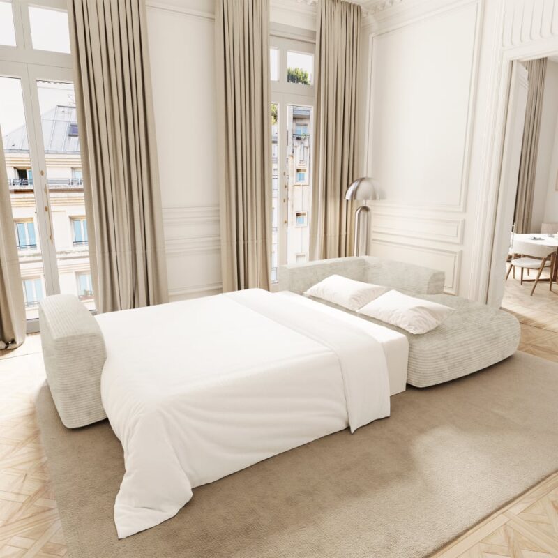 test-premium-interiors-como-canape-convertible-beige-epure-et-confortable_2 Test Premium Interiors Como : canapé convertible beige, épuré et confortable