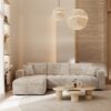 Test Premium Interiors VIBE : le canapé beige qui marie style et vrai couchage
