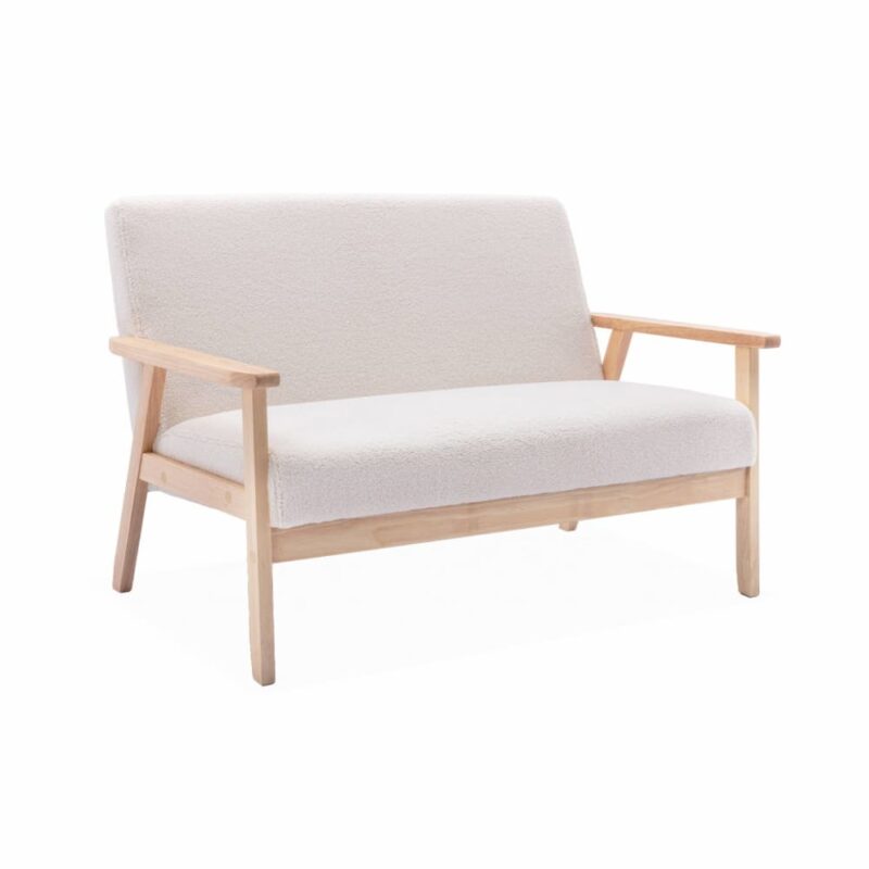 sweeek ISAK : la petite banquette scandinave qui fait grand effet - CoteCanape.fr