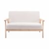 sweeek ISAK : la petite banquette scandinave qui fait grand effet - vue détaillée