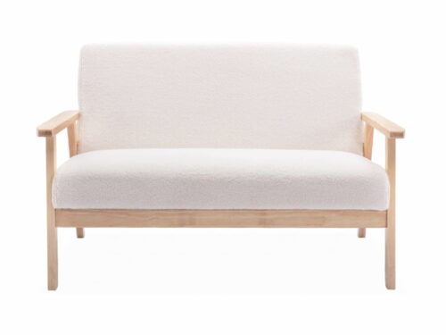 sweeek ISAK : la petite banquette scandinave qui fait grand effet - vue détaillée