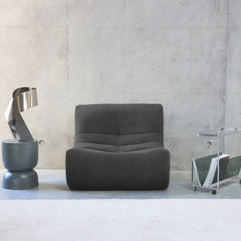 Test sweeek Sokol (Gris) : la chauffeuse en bouclette qui fait décrocher